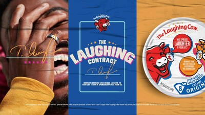 Bel Brands USA The Laughing Cow
